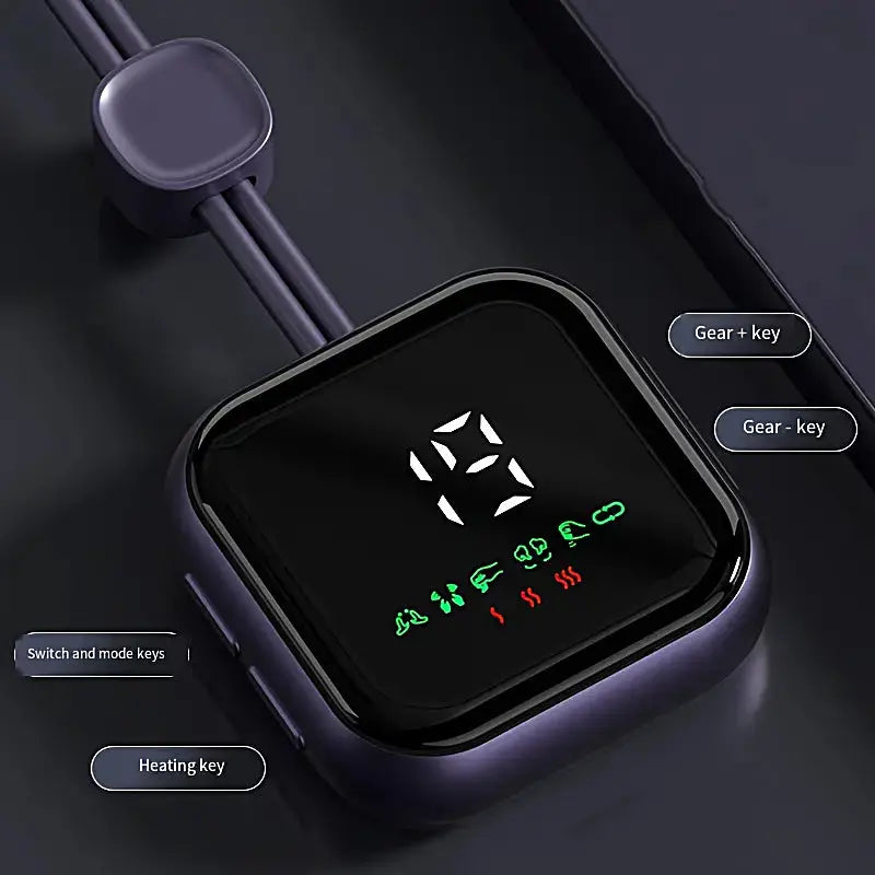 Hanging Cervical Spine Massager TM