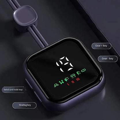 Hanging Cervical Spine Massager TM