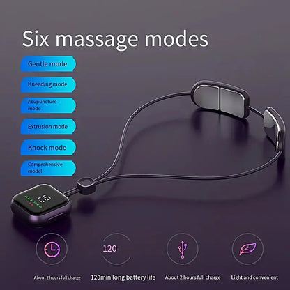 Hanging Cervical Spine Massager TM