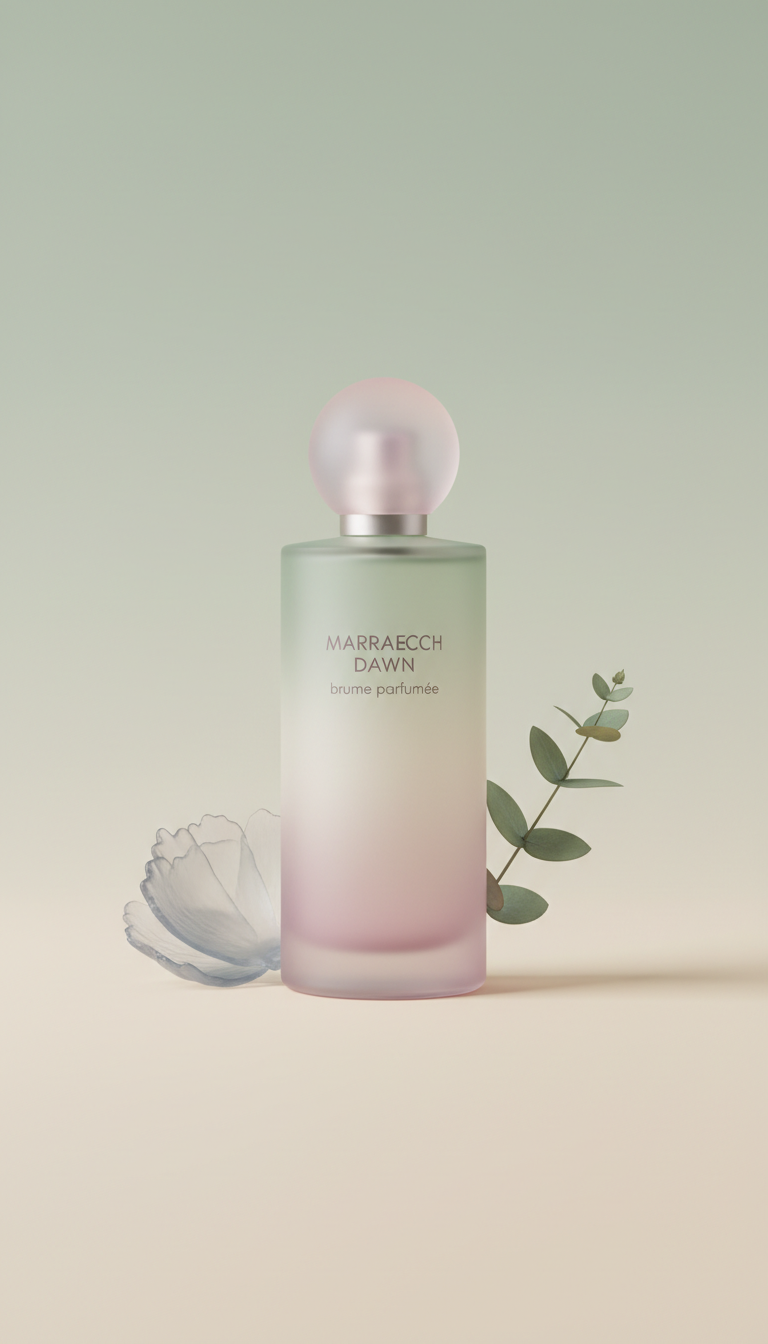Example product GLOBE SCENT