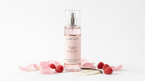 Paris Blush – Brume gourmande & romantique Brume N°7