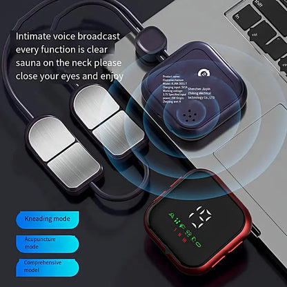 Hanging Cervical Spine Massager TM