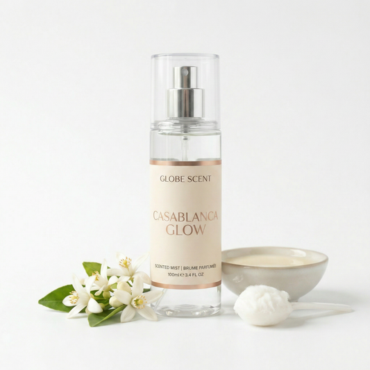 Casablanca Glow – Brume pour les clean girl Brume N°7