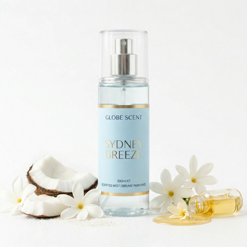 Sydney Breeze – Brume fraîche estivale Brume N°7
