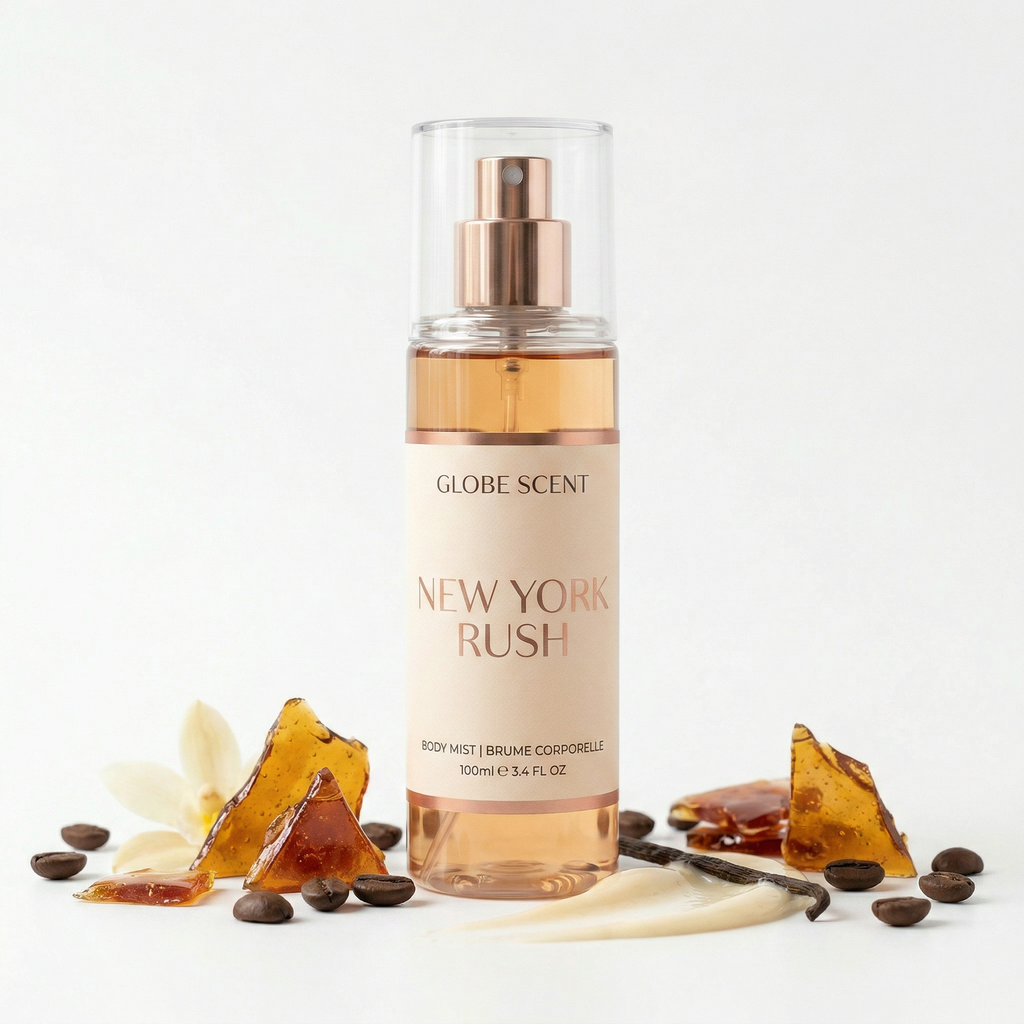 New York Rush – Brume gourmande & addictive Brume N°7