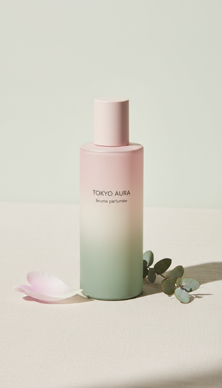 Example product GLOBE SCENT