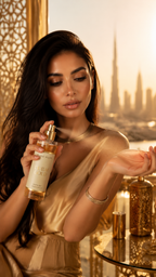 Dubaï Gold – Brume orientale Brume N°7